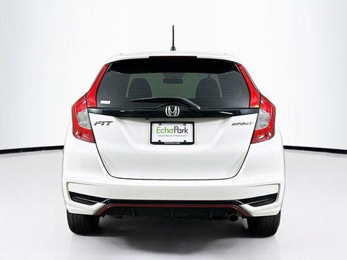 2018 Honda Fit Sport