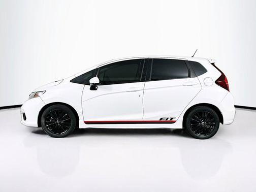 2018 Honda Fit Sport