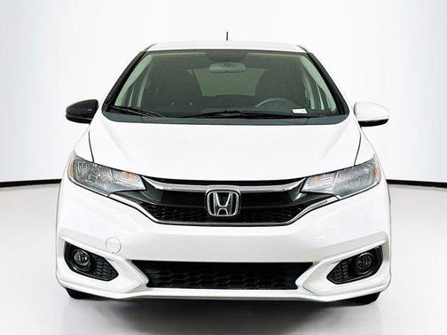 2018 Honda Fit Sport