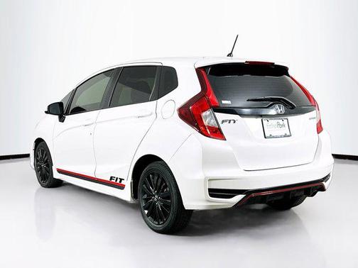 2018 Honda Fit Sport