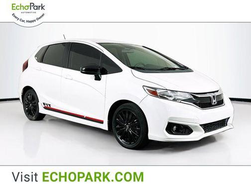 2018 Honda Fit Sport
