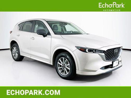 2025 Mazda CX-5 2.5 S Select Package