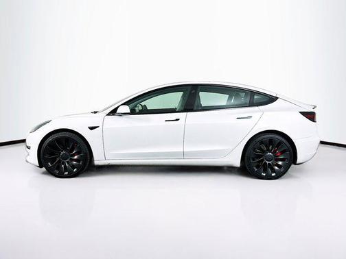 2023 Tesla Model 3 Performance