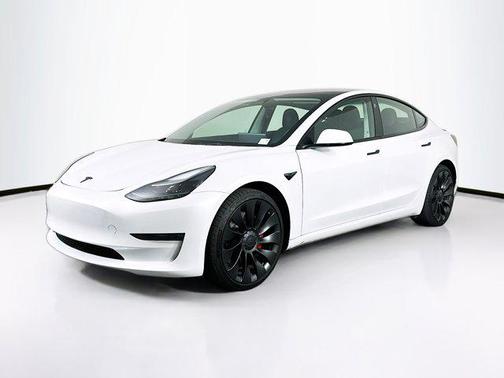 2023 Tesla Model 3 Performance
