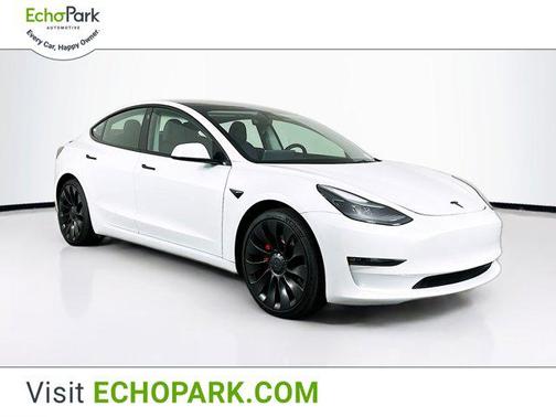 2023 Tesla Model 3 Performance