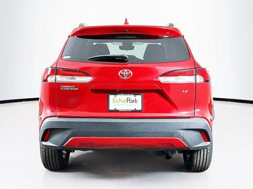 2022 Toyota Corolla Cross LE