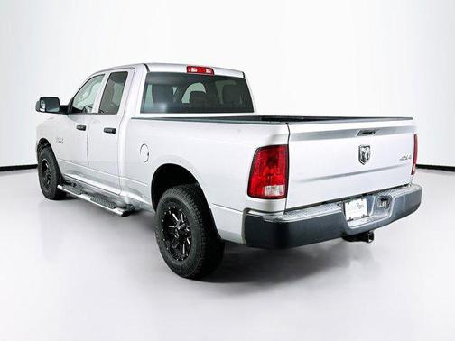 2018 RAM 1500 Tradesman