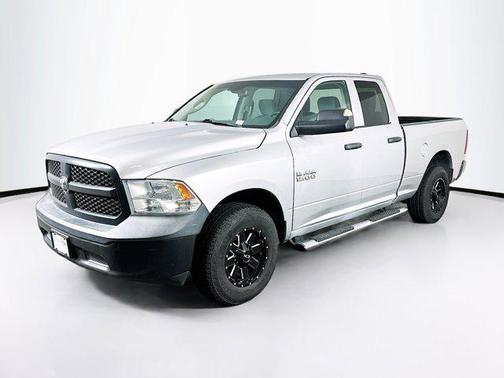 2018 RAM 1500 Tradesman