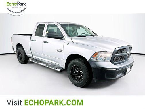 2018 RAM 1500 Tradesman