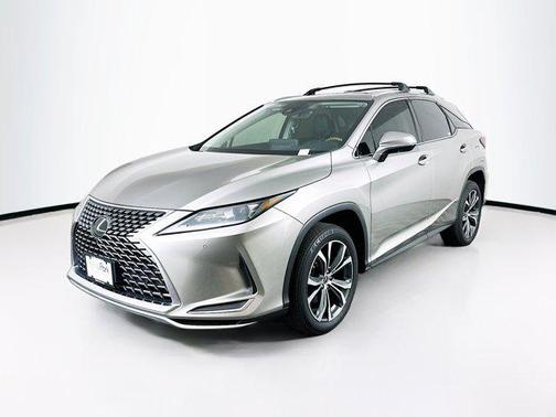 2021 Lexus RX 350 Base