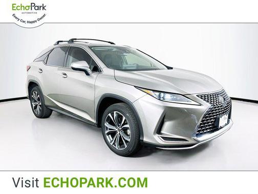 2021 Lexus RX 350 Base