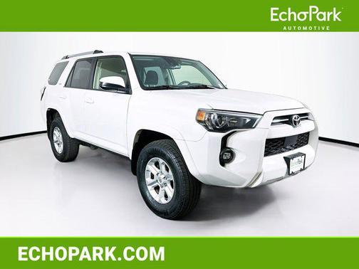 2024 Toyota 4Runner SR5