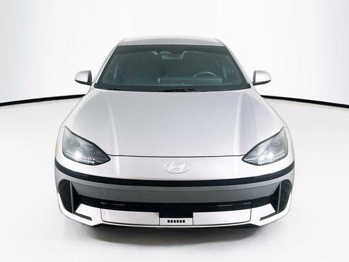 Curated Silver 2024 Hyundai IONIQ 6 SE