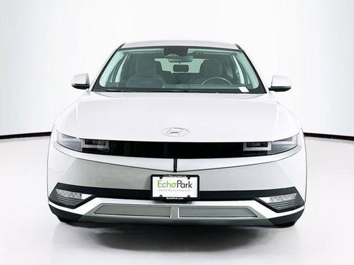 Cyber Gray 2024 Hyundai IONIQ 5 SE