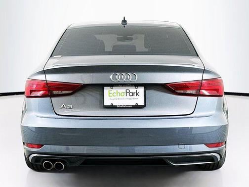 2019 Audi A3 Premium