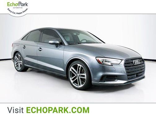 2019 Audi A3 Premium
