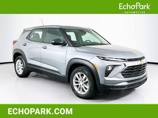 2024 Chevrolet Trailblazer LS