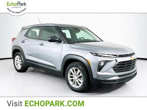 2024 Chevrolet Trailblazer LS