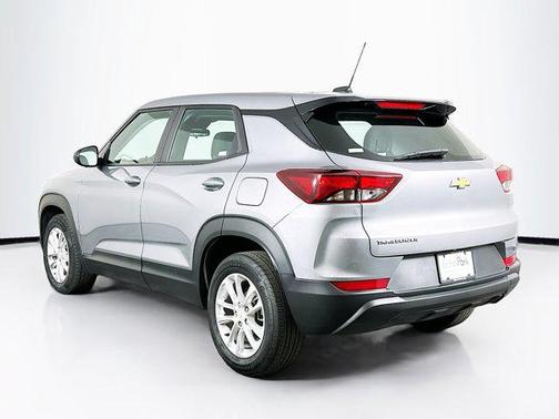 2024 Chevrolet Trailblazer LS