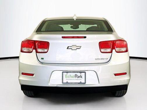 2016 Chevrolet Malibu Limited LT