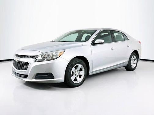 2016 Chevrolet Malibu Limited LT