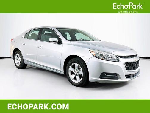 2016 Chevrolet Malibu Limited LT