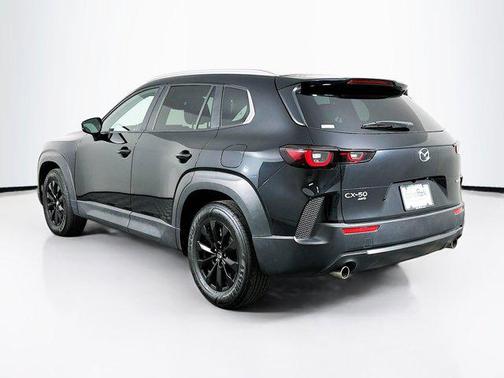 2025 Mazda CX-50 2.5 S Preferred Package