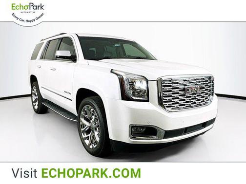 2020 GMC Yukon Denali