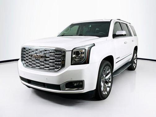 2020 GMC Yukon Denali