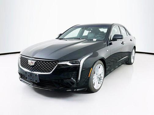 2021 Cadillac CT4 Premium Luxury