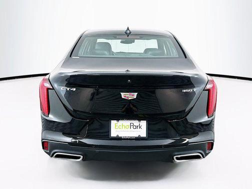 2021 Cadillac CT4 Premium Luxury