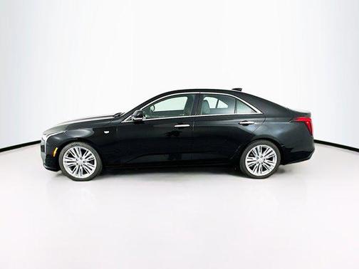 2021 Cadillac CT4 Premium Luxury