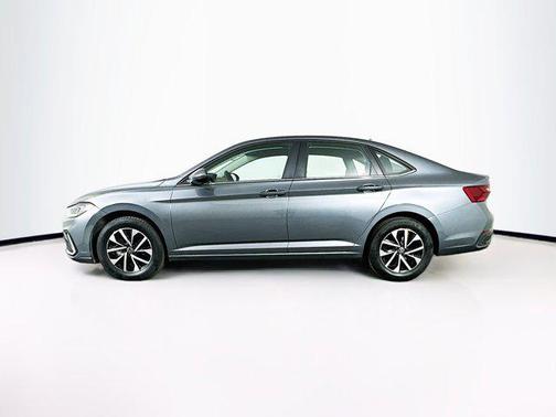 2025 Volkswagen Jetta 1.5T S
