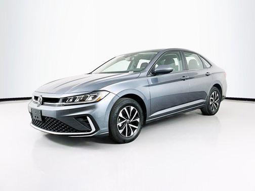 2025 Volkswagen Jetta 1.5T S