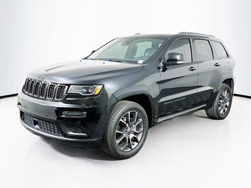 2020 Jeep Grand Cherokee High Altitude