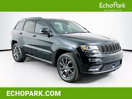 2020 Jeep Grand Cherokee High Altitude