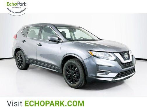 2020 Nissan Rogue S