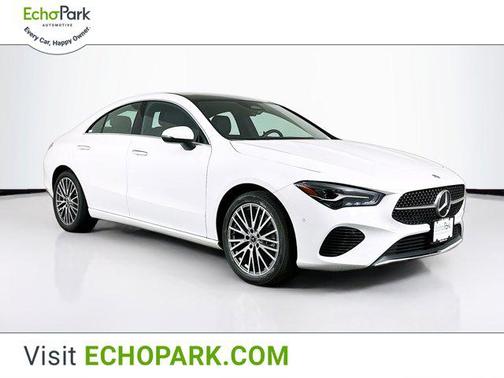 2025 Mercedes-Benz CLA 250 Base