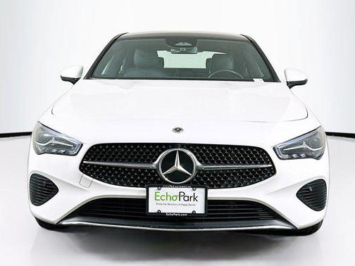 2025 Mercedes-Benz CLA 250 Base