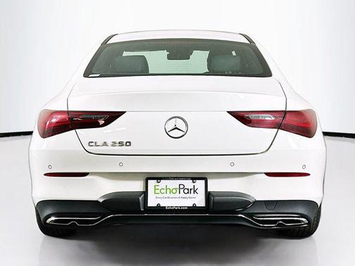 2025 Mercedes-Benz CLA 250 Base