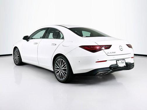 2025 Mercedes-Benz CLA 250 Base