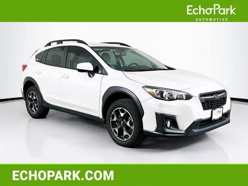 2020 Subaru Crosstrek Premium