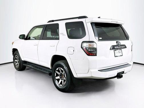 2024 Toyota 4Runner TRD Off Road Premium