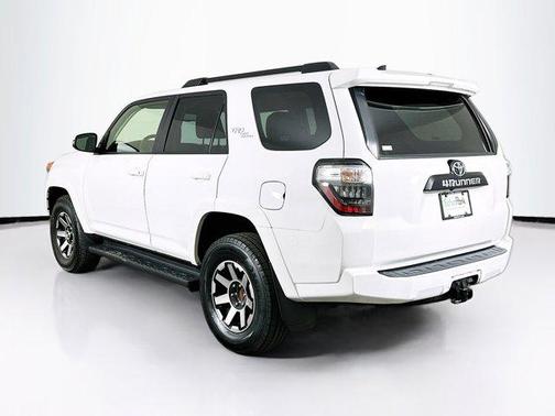 2024 Toyota 4Runner TRD Off Road Premium