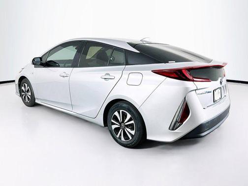 2017 Toyota Prius Prime Premium