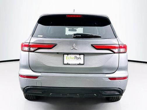 2023 Mitsubishi Outlander SE Black Edition S-AWC