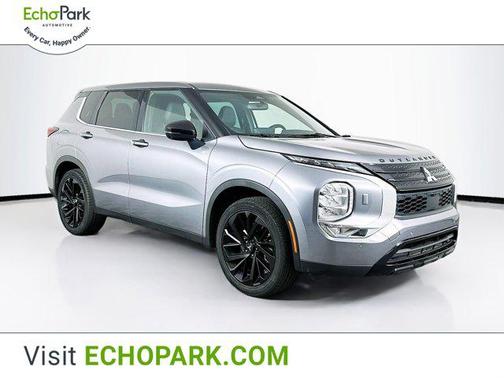 2023 Mitsubishi Outlander SE Black Edition S-AWC