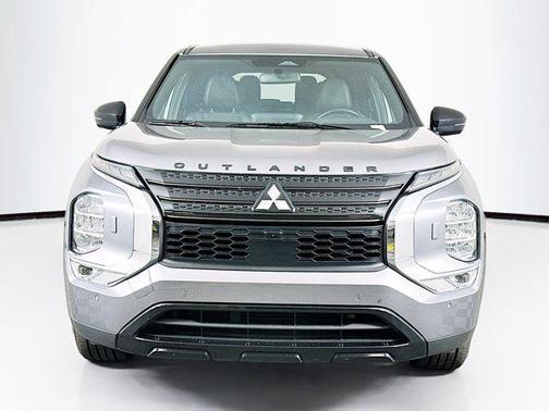 2023 Mitsubishi Outlander SE Black Edition S-AWC