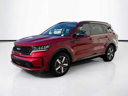 2022 Kia Sorento S