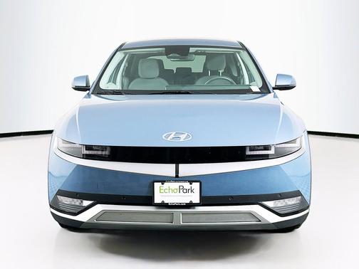 Lucid Blue 2024 Hyundai IONIQ 5 SEL